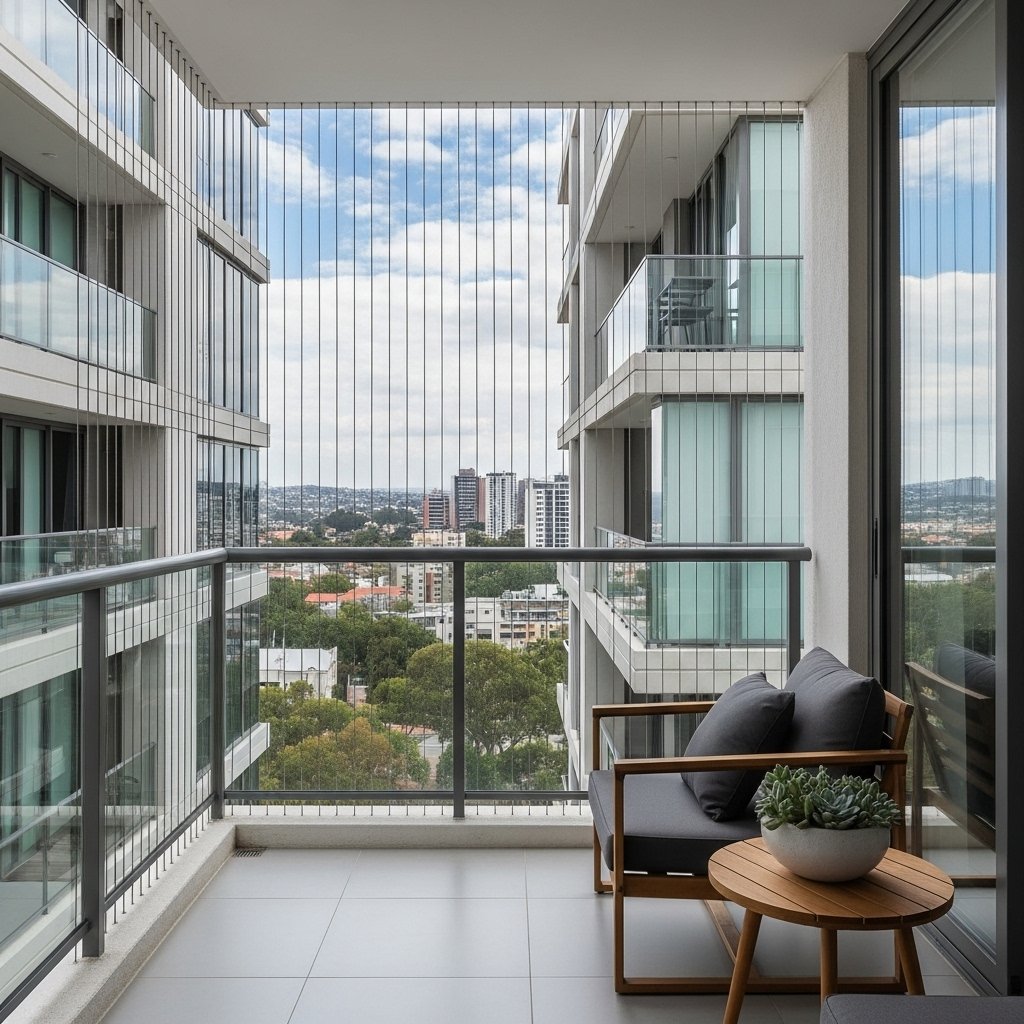 Invisible Grills in kolkata